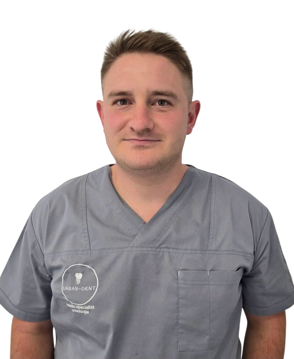 Dr. Călin, orthodontist
